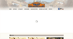 Desktop Screenshot of fenajeep.com
